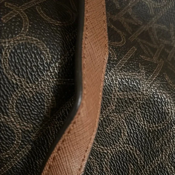 Calvin Klein Brown Crossbody Bag - Picture 6 of 6